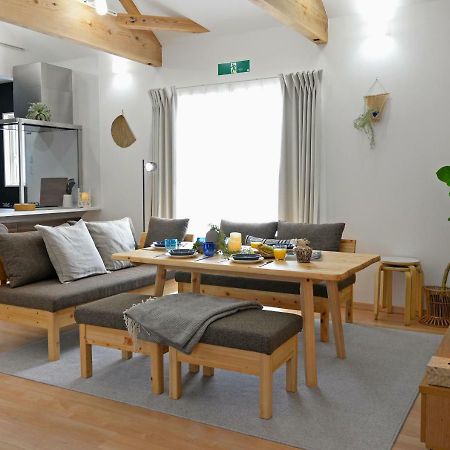 Vila Kukuru Nakijin Exteriér fotografie