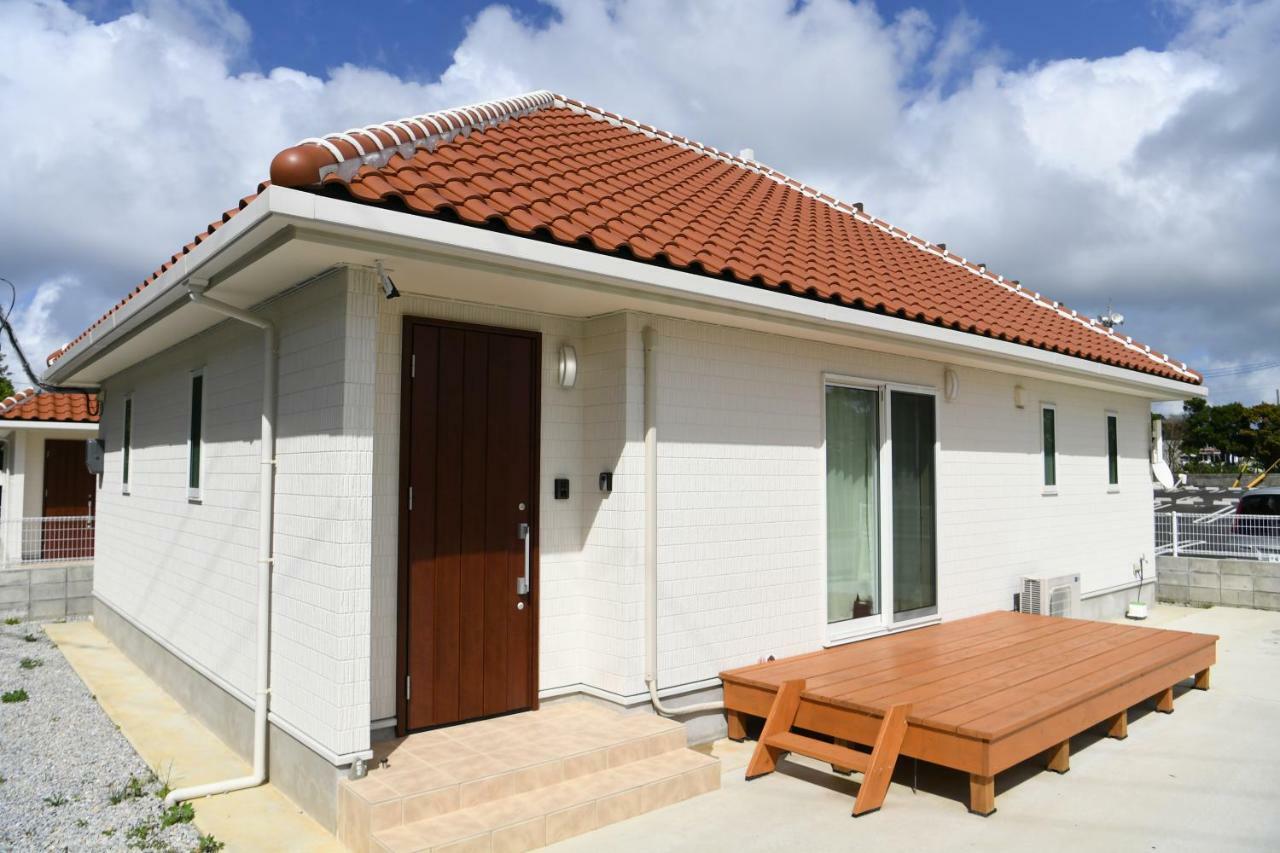 Vila Kukuru Nakijin Exteriér fotografie