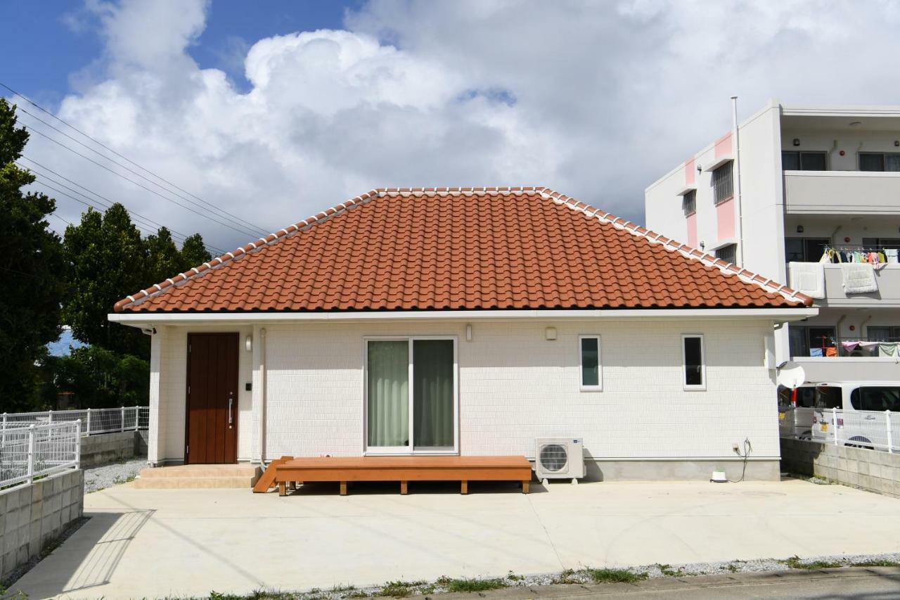 Vila Kukuru Nakijin Exteriér fotografie