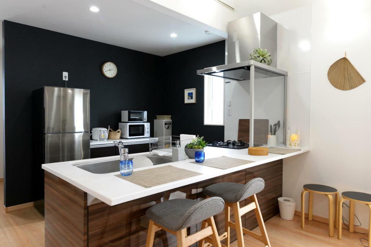 Vila Kukuru Nakijin Exteriér fotografie