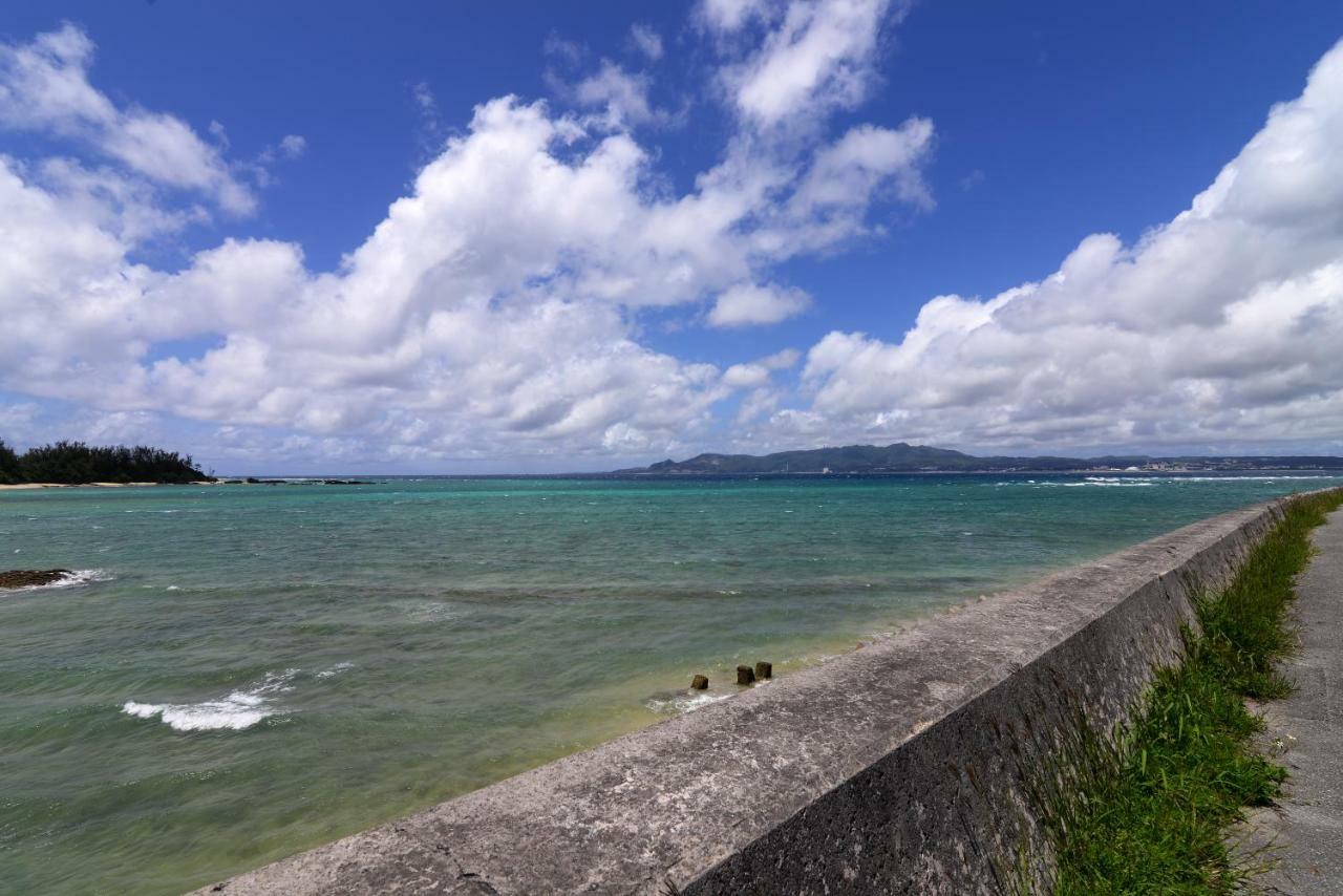 Vila Kukuru Nakijin Exteriér fotografie